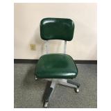 Vintage Gordon mfg co. Stenographer chair
