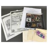 The Heritage Collection Vintage Commemorative