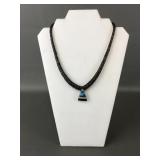 Vintage Southwestern Style Beaded Necklace