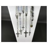 Antique & Vintage Beaded Rosaries