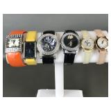 Vintage Virgin Islands Deluxe Ladies Watch & More