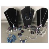 Colorful Paparazzi Costume Jewelry