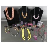 Colorful Paparazzi Costume Jewelry