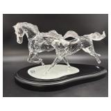 Swarovski Limited Edition 2001 Wild Horses