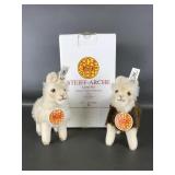 Arche Steiff Llama Set, Comes With Box