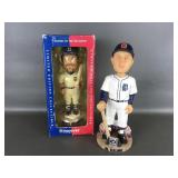Al Kaline & Bobby Higginson Detroit Tigers Bobble