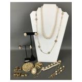 Vintage Sarah Coventry & More Costume Jewelry