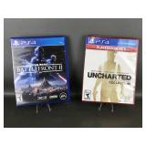 Ps4 Games Uncharted The Nathan Drake Collection
