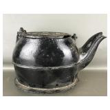 Detroit Stove Cast Iron Kettle