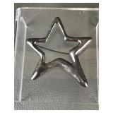 Sterling Silver Heart Brooch