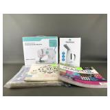Crafting Pearlized Paper & More
