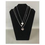 Sterling Silver Necklaces