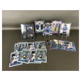 Tennessee Titans Donruss Optic Card Lot Plus