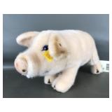 Vintage Steiff Jolanthe Plush Pig