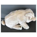 Vintage Steiff Piggy Plush Pig W Tags