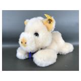 Vintage Steiff Mini Floppy Plush Pig W Tags