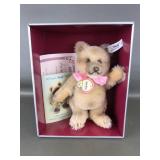 Jackie 1953 Steiff Replica Bear In Box