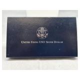 1991 90% Uso Silver Dollar