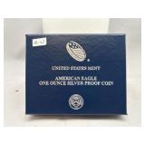 2016 Silver Eagle Proof Coin