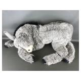 Large Steiff Donkey W Floppy Neck