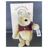 Vtg Steiff Limited Ed. Winnie The Pooh Disney Plu