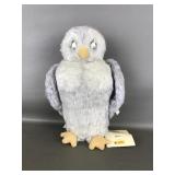 Limited-edition Steiff Classic Pooh Owl Plush