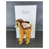 Disney Steiff Showcase Collection Bambi Plush Toy
