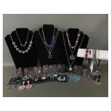 Iridescent Sparkle Paparazzi Costume Jewelry