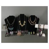 Brass&copper Toned Paparazzi Jewelry