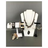 Vintage & Modern Bohemian Style Costume Jewelry