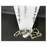 Antique & Vintage Italian & More Beaded Rosaries