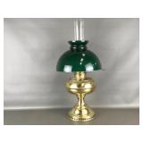 Antique? Rayo Center-draft Kerosene Lamp