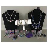 Colorful & Iridescent Paparazzi Costume Jewelry
