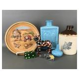 Western Stoneware Jug & More America