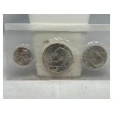 40% Silver Bicentennial Coin Set