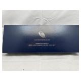2011 25th Anniversary Silver Eagle Coin Set