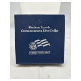 90% Silver Commemorative Coin