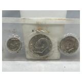 40% Silver Bicentennial Coin Set