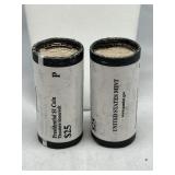 Theodore Roosevelt $1 Coin Rolls