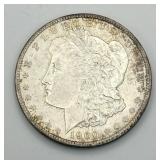 1900-o Morgan Silver Dollar