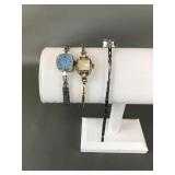 Art Deco Style Vintage Ladies Watches