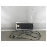 Vintage Panasonic Rf-581 Am/fm Radio