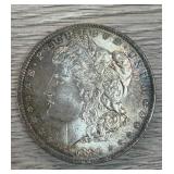 1888-O Morgan Silver Dollar
