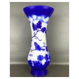 Emile Galle Style Art Nouveau Vase