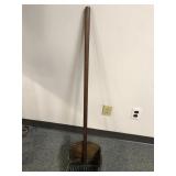Vtg Or Antique Wooden Berry Rake/scoop
