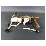 Vintage Pelham Puppets Foal Baby Horse Marionette