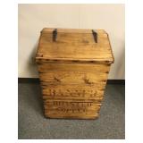 Antique General Store Coffee Dispensing Bin