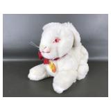Vintage Steiff Ango Red Eye White Bunny Plush