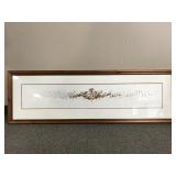 When The Wind Had Wings Printed Lithograph