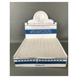 New He Harris & Co Quarter Coin Tubes